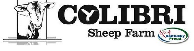 Colibri Sheep Logo